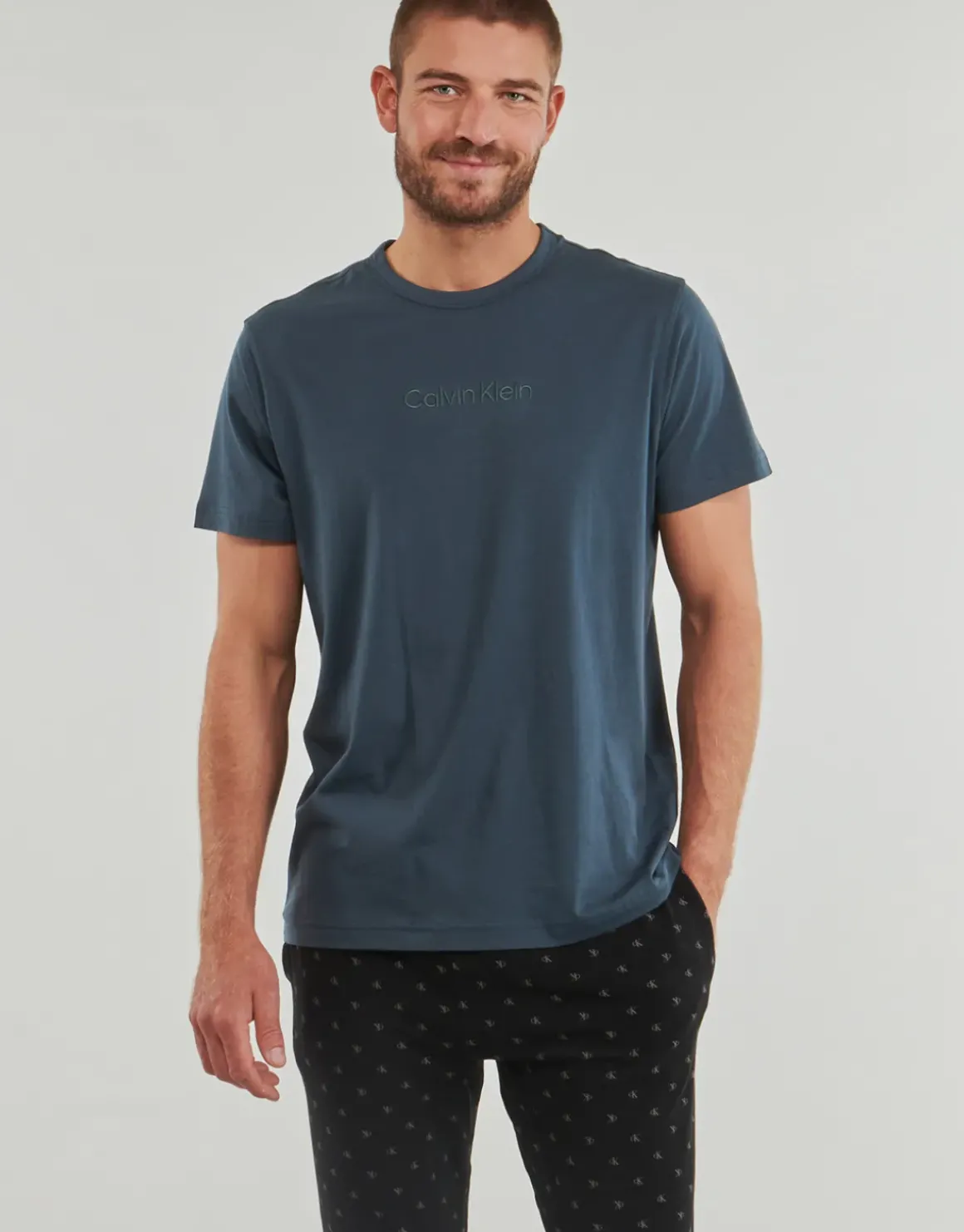 Calvin Klein Jeans - S/S CREW NECK