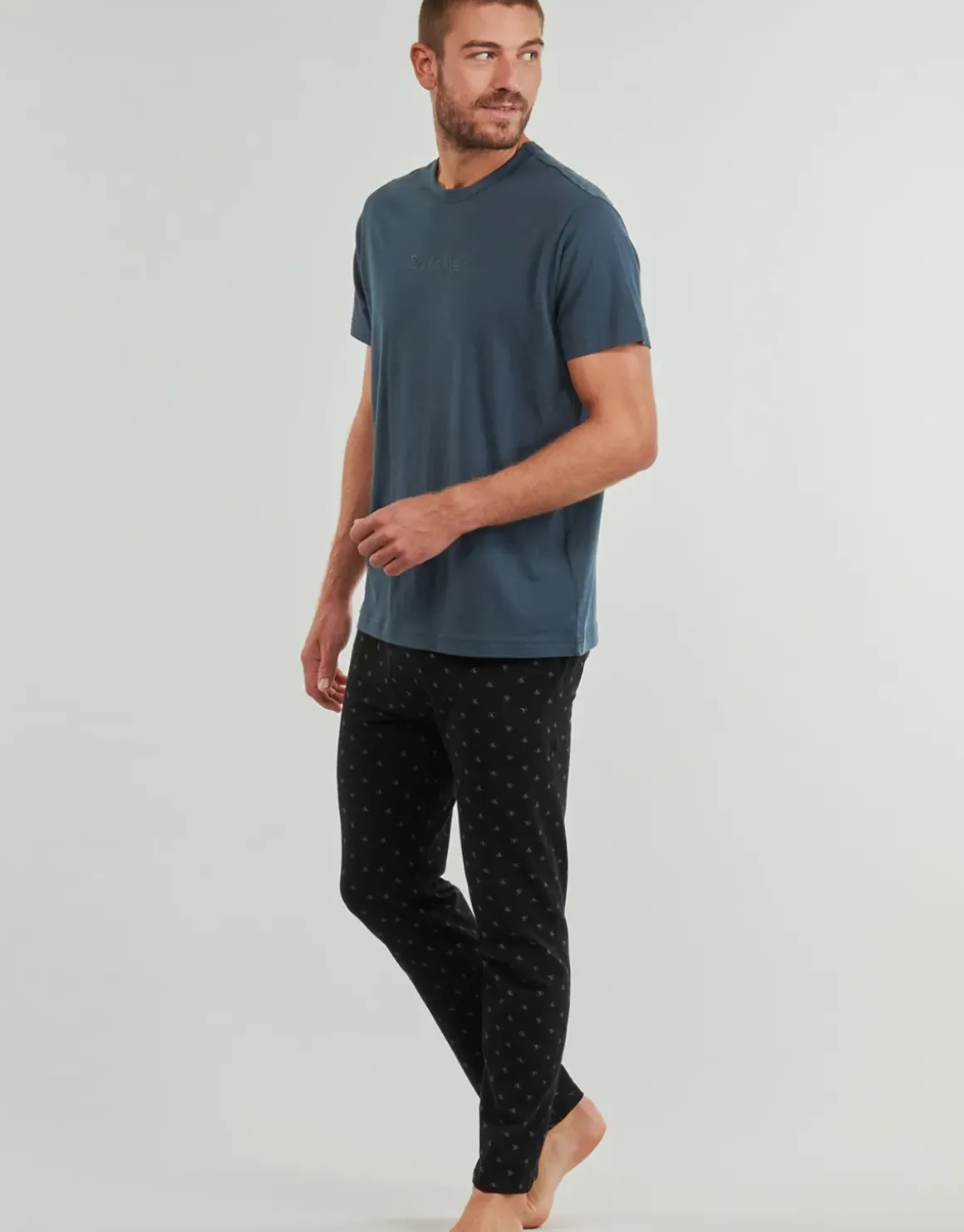 Calvin Klein Jeans - S/S CREW NECK