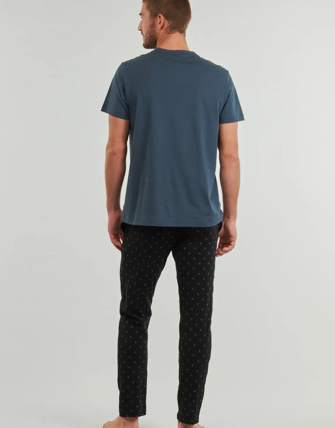 Calvin Klein Jeans - S/S CREW NECK