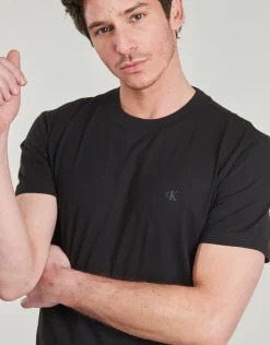 Calvin Klein Jeans - SS HERO MONOLOGO TEE 30S