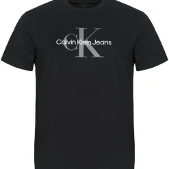 Calvin Klein Jeans - SS HERO MONOGRAM TEE30S EU OPT