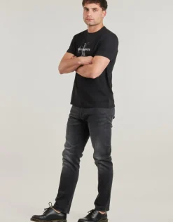 Calvin Klein Jeans - SS HERO MONOGRAM TEE30S EU OPT