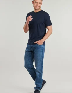 Calvin Klein Jeans - SS SUPIMA CHEST EMB CREWNECK TEE