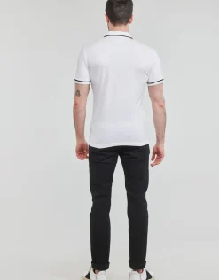 Calvin Klein Jeans - TIPPING SLIM POLO