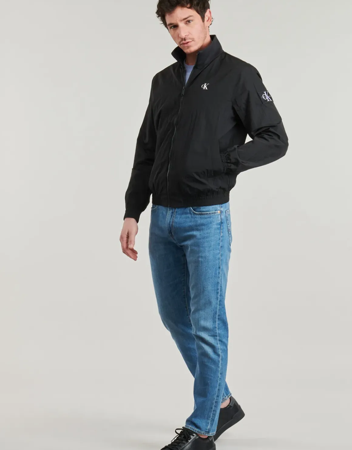 Calvin Klein Jeans - UNPADDED HARRINGTON JACKET
