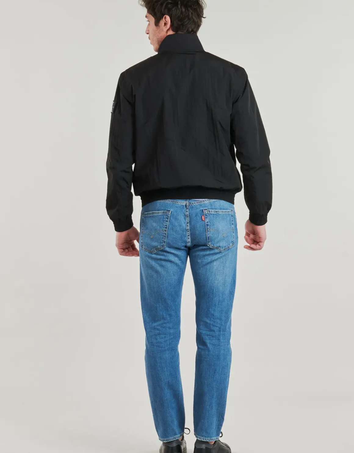 Calvin Klein Jeans - UNPADDED HARRINGTON JACKET