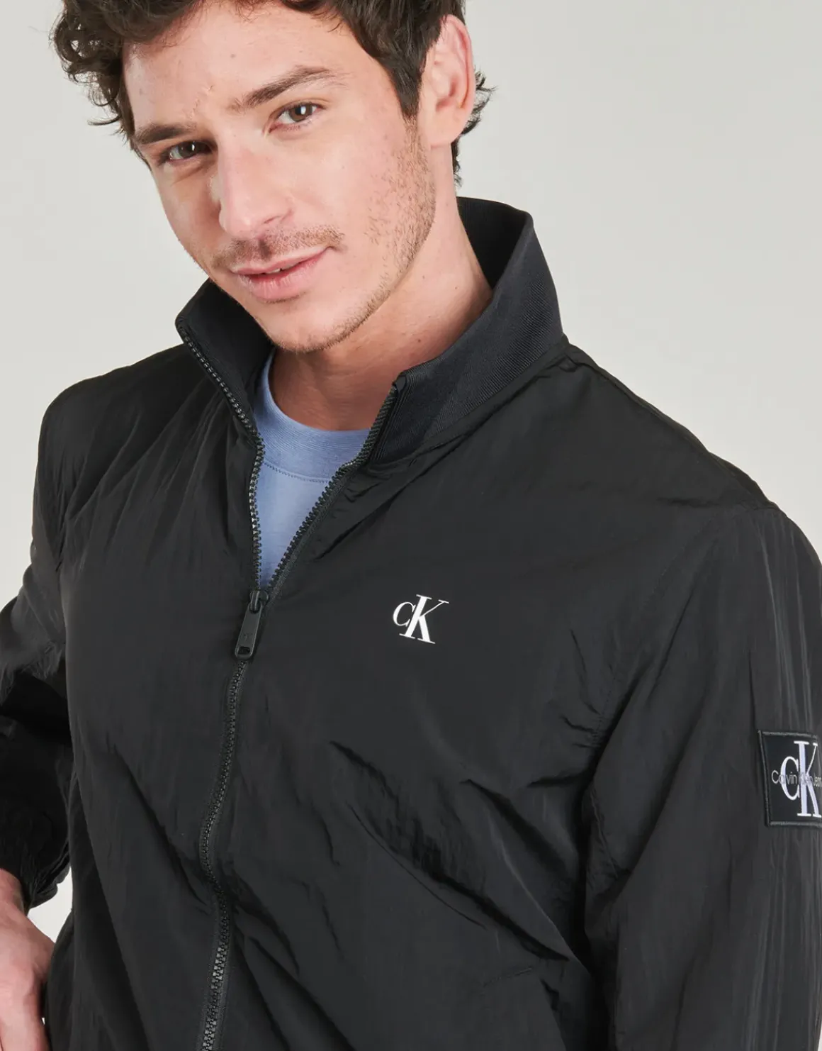 Calvin Klein Jeans - UNPADDED HARRINGTON JACKET