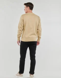 Calvin Klein Jeans - VARSITY CURVE CREW NECK