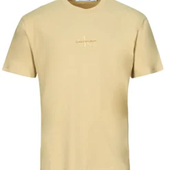Calvin Klein Jeans - WASHED MONOLOGO TEE