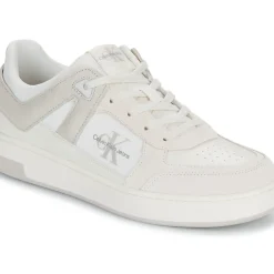 Calvin Klein Jeans - BASKET CUP LOW LACEUP LTH ML MTR