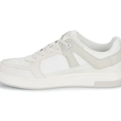 Calvin Klein Jeans - BASKET CUP LOW LACEUP LTH ML MTR