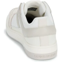 Calvin Klein Jeans - BASKET CUP LOW LACEUP LTH ML MTR