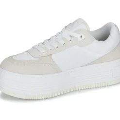 Calvin Klein Jeans - BOLD FLATF LOW LACE MIX