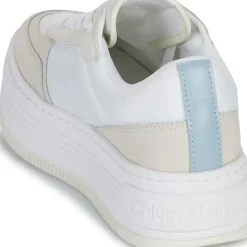 Calvin Klein Jeans - BOLD FLATF LOW LACE MIX