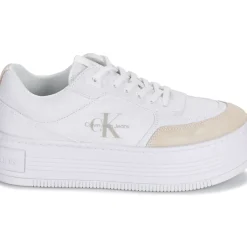 Calvin Klein Jeans - BOLD PLATF LOW LACE MIX ML BTW