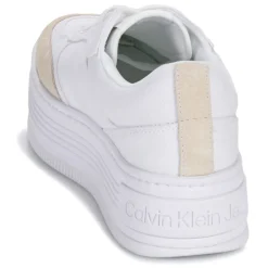 Calvin Klein Jeans - BOLD PLATF LOW LACE MIX ML BTW