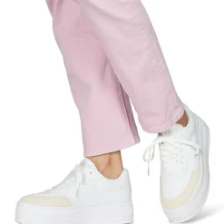 Calvin Klein Jeans - BOLD PLATF LOW LACE MIX ML BTW