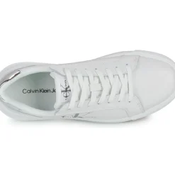 Calvin Klein Jeans - CHUNKY CUPSOLE MONO LTH WN