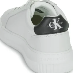 Calvin Klein Jeans - CHUNKY CUPSOLE MONO LTH