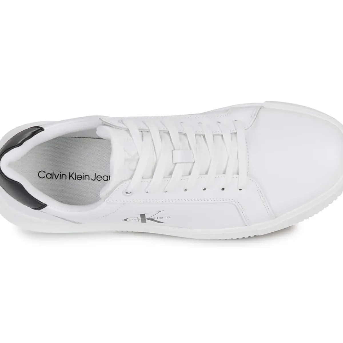 Calvin Klein Jeans - CHUNKY CUPSOLE MONO LTH