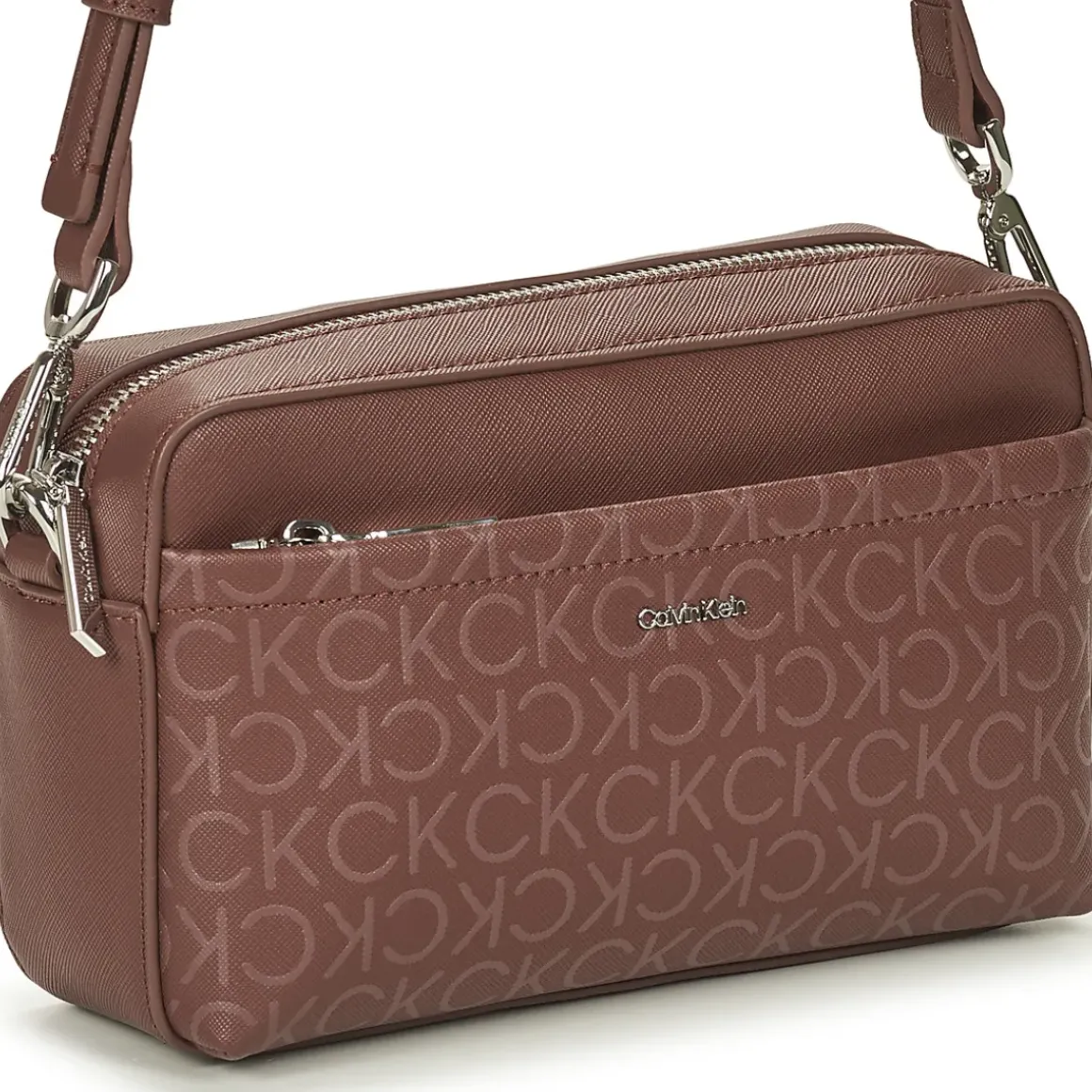 Calvin Klein Jeans - CK MUST CONV CAMERA BAG_MONO