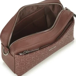 Calvin Klein Jeans - CK MUST CONV CAMERA BAG_MONO
