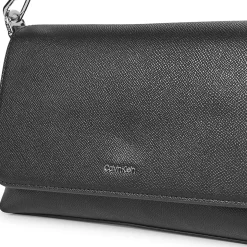 Calvin Klein Jeans - CK MUST CONV SHLDERBAG_CAVIAR