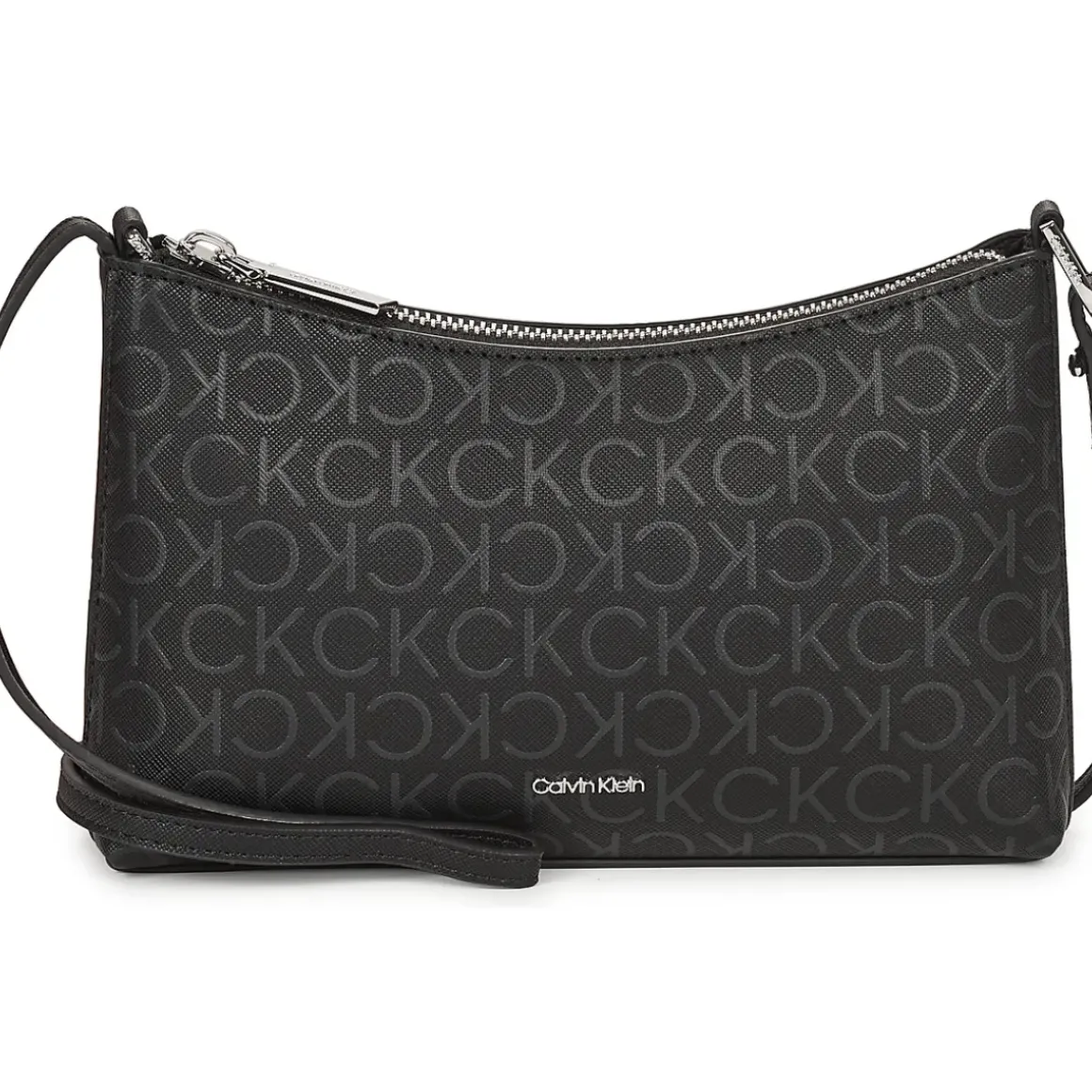 Calvin Klein Jeans - CK MUST CONV CROSSBODY_MONO