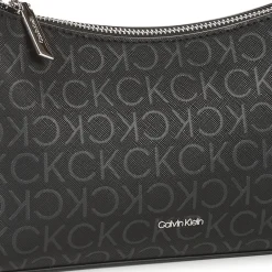 Calvin Klein Jeans - CK MUST CONV CROSSBODY_MONO