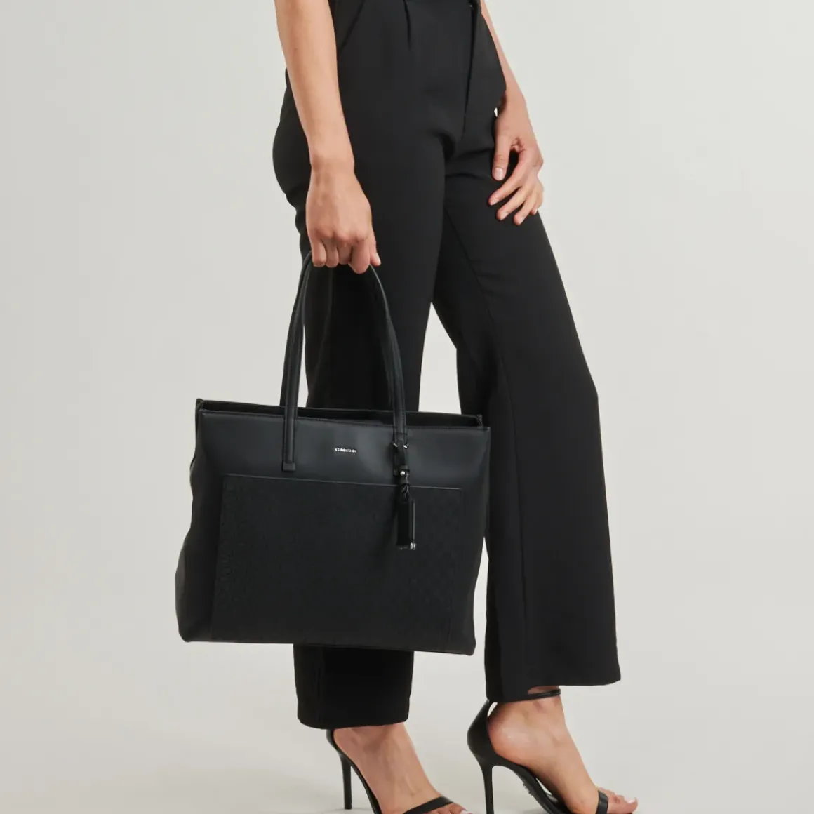 Calvin Klein Jeans - CK MUST MEDIUMSHOPPER_MONO
