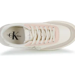 Calvin Klein Jeans - CLASSIC CUPSOLE LOW LACE LTH ML
