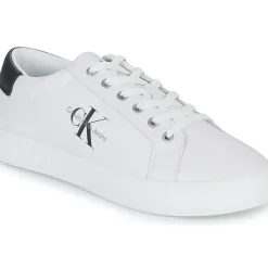 Calvin Klein Jeans - CLASSIC CUPSOLE LACEUP LOW LTH