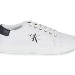 Calvin Klein Jeans - CLASSIC CUPSOLE LACEUP LOW LTH