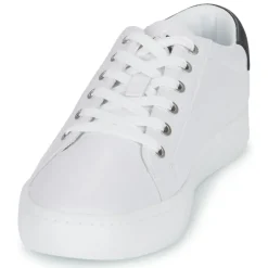 Calvin Klein Jeans - CLASSIC CUPSOLE LACEUP LOW LTH