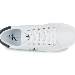 Calvin Klein Jeans - CLASSIC CUPSOLE LACEUP LOW LTH