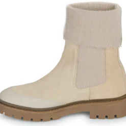 Calvin Klein Jeans - COMBAT MID CHELSEA BOOTWL