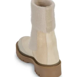 Calvin Klein Jeans - COMBAT MID CHELSEA BOOTWL