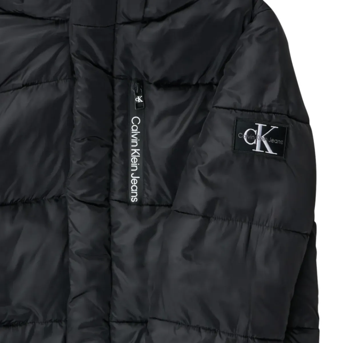 Calvin Klein Jeans - ESSENTIAL SHORT PUFFER JACKET