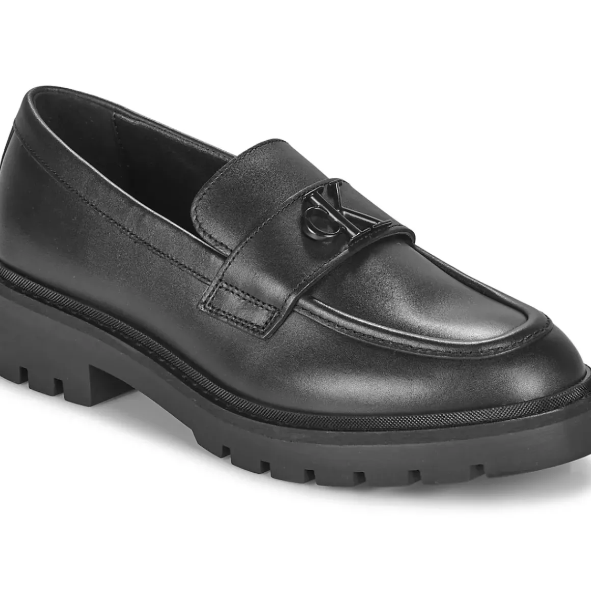 Calvin Klein Jeans - FLATFORM LOAFER HW MGLTH