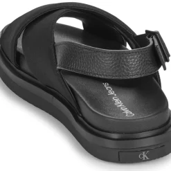 Calvin Klein Jeans - FLAT MOLDED CRXS SLING SANDAL CV