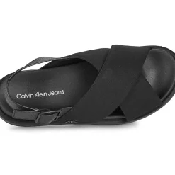 Calvin Klein Jeans - FLAT MOLDED CRXS SLING SANDAL CV