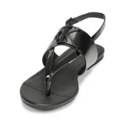 Calvin Klein Jeans - FLAT SANDAL TOEPOST HW