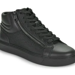 Calvin Klein Jeans - HIGH TOP LACE UP W/ZIP MONO