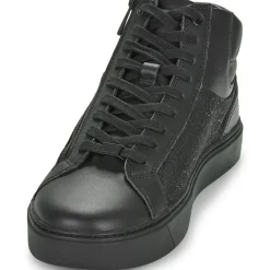 Calvin Klein Jeans - HIGH TOP LACE UP W/ZIP MONO