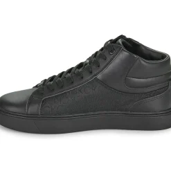 Calvin Klein Jeans - HIGH TOP LACE UP W/ZIP MONO