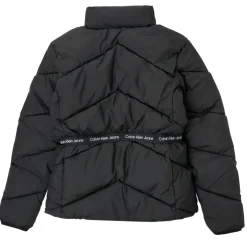 Calvin Klein Jeans - LOGO TAPE LIGHT JACKET