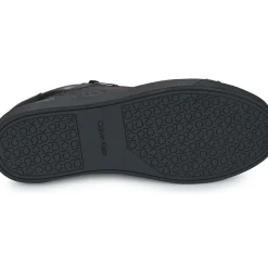 Calvin Klein Jeans - LOW TOP LACE UP W/ZIP MONO