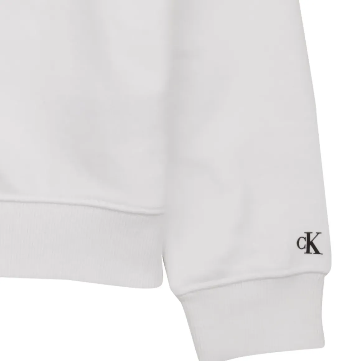 Calvin Klein Jeans - MINI BLOCK LOGO HOODIE