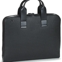 Calvin Klein Jeans - MODERN BAR SLIM LAPTOP BAG MONO