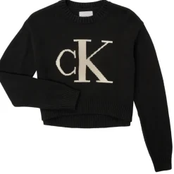 Calvin Klein Jeans - MONOGRAM SWEATER